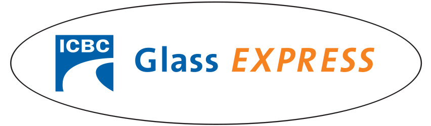 logo icbc glass express