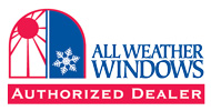 All Weather Windows Authorized Dealer