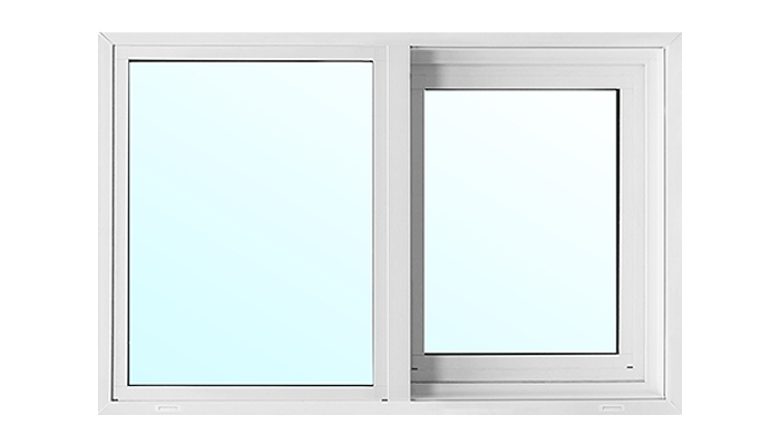 All Weather Windows - Horizontal Slider - 2700