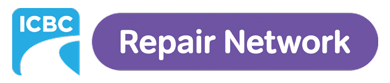 ICBC Repair Network logo