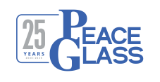 Peace Glass logo